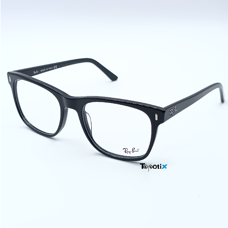 عینک طبی زنانه و مردانه ویفرر ری بن RAYBAN WAYFARER مدل RB7228F 2000