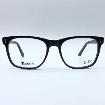 عینک طبی زنانه و مردانه ویفرر ری بن RAYBAN WAYFARER مدل RB7228F 2000
