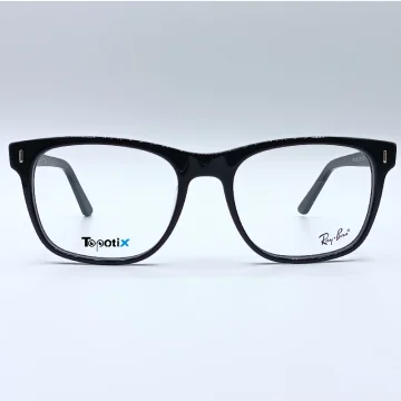 عینک طبی زنانه و مردانه ویفرر ری بن RAYBAN WAYFARER مدل RB7228F 2000