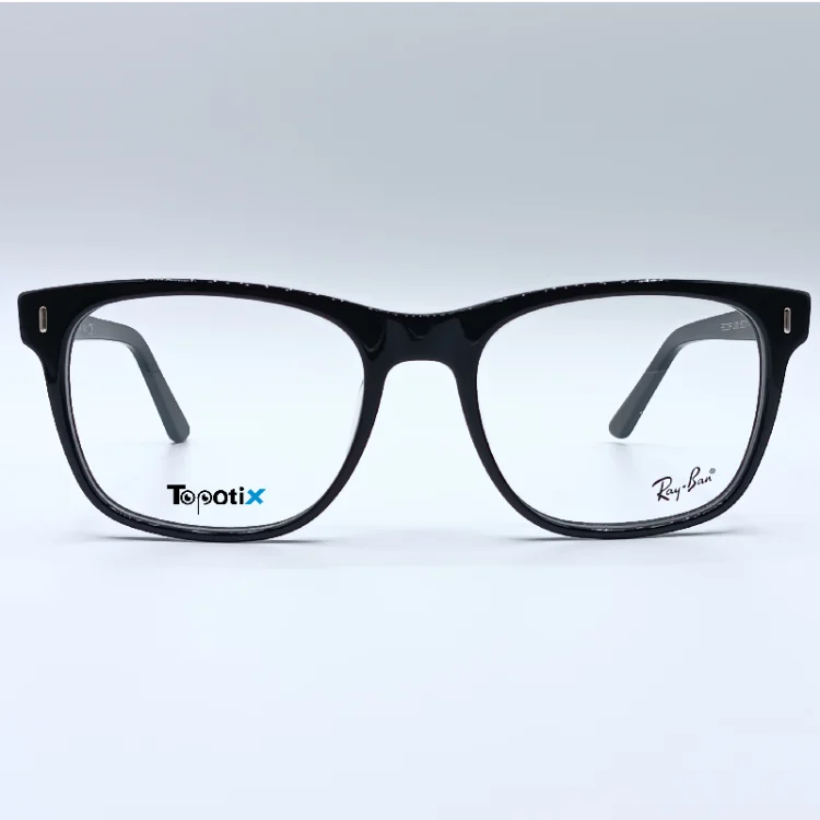 عینک طبی زنانه و مردانه ویفرر ری بن RAYBAN WAYFARER مدل RB7228F 2000