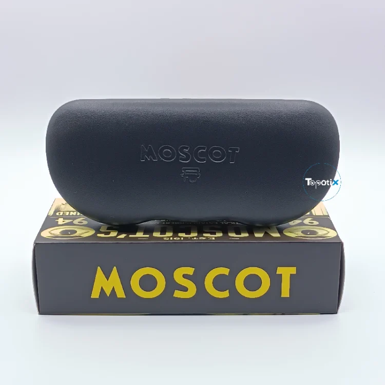 کیف عینک طبی و آفتابی ماسکات MOSCOT مدل ORIGINAL