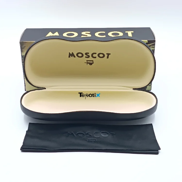 کیف عینک طبی و آفتابی ماسکات MOSCOT مدل ORIGINAL