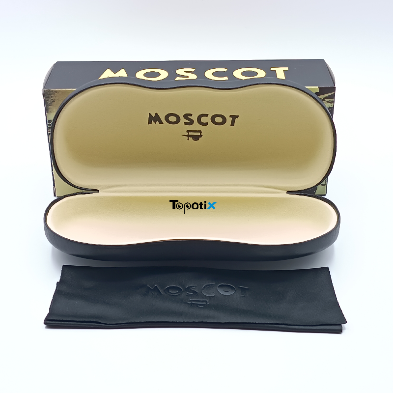 کیف عینک طبی و آفتابی ماسکات MOSCOT مدل ORIGINAL