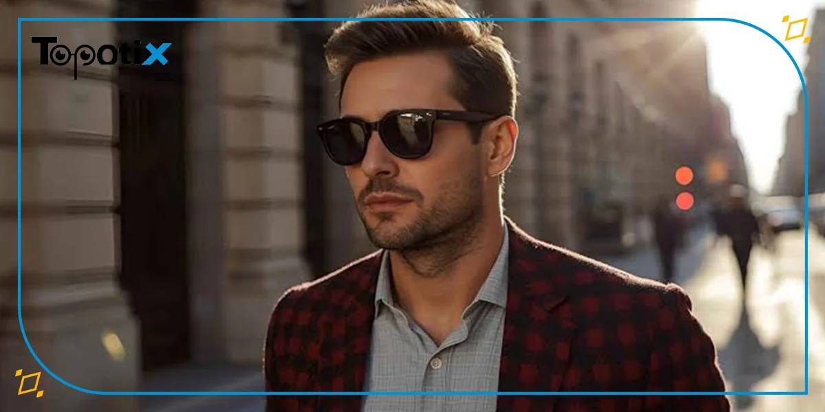 چطور عینک گوچی مردانه اصل از فیک را تشخیص دهیم؟