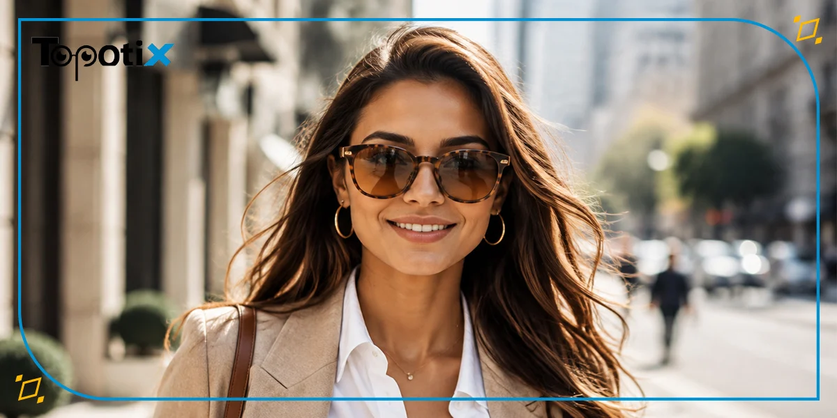 عدسی آفتابی طبی: چطور نمره چشم و UV400 را با هم داشته باشیم؟