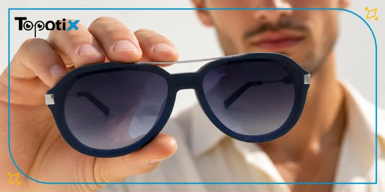 عینک سرجیو مارتینی: چرا این برند پرفروشترین عینک سال است؟