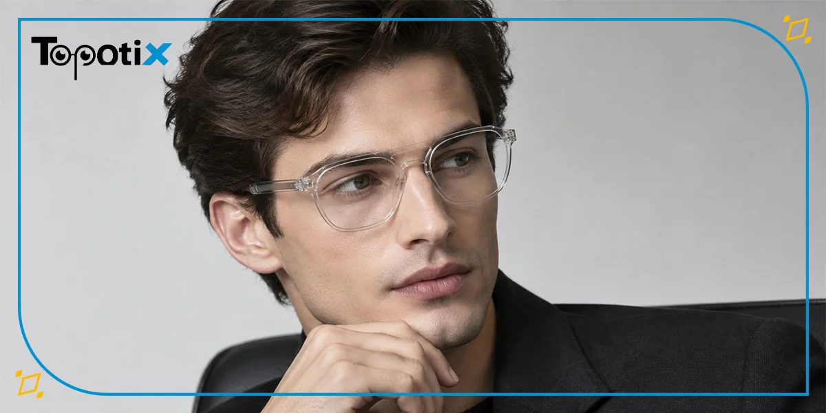بهترین برند عینک طبی مردانه در بازار ایران کدام است؟