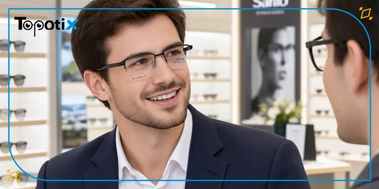 لیست بهترین عینک طبی مردانه برای خوش پوش ها