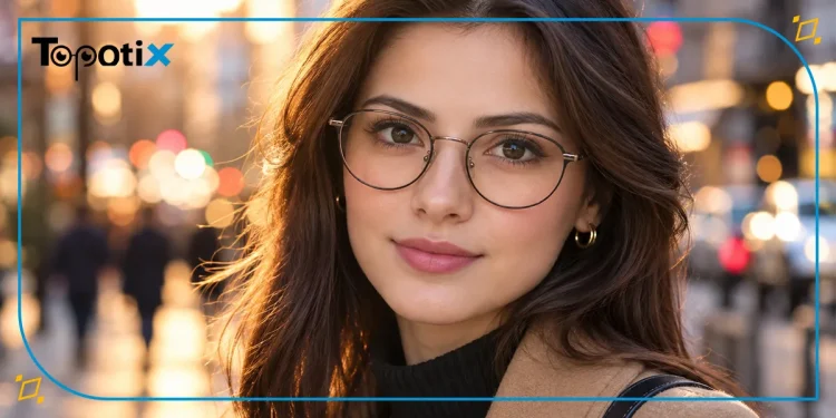 8 تا از بهترین عینک های طبی برای صورت بیضی زنانه و مردانه