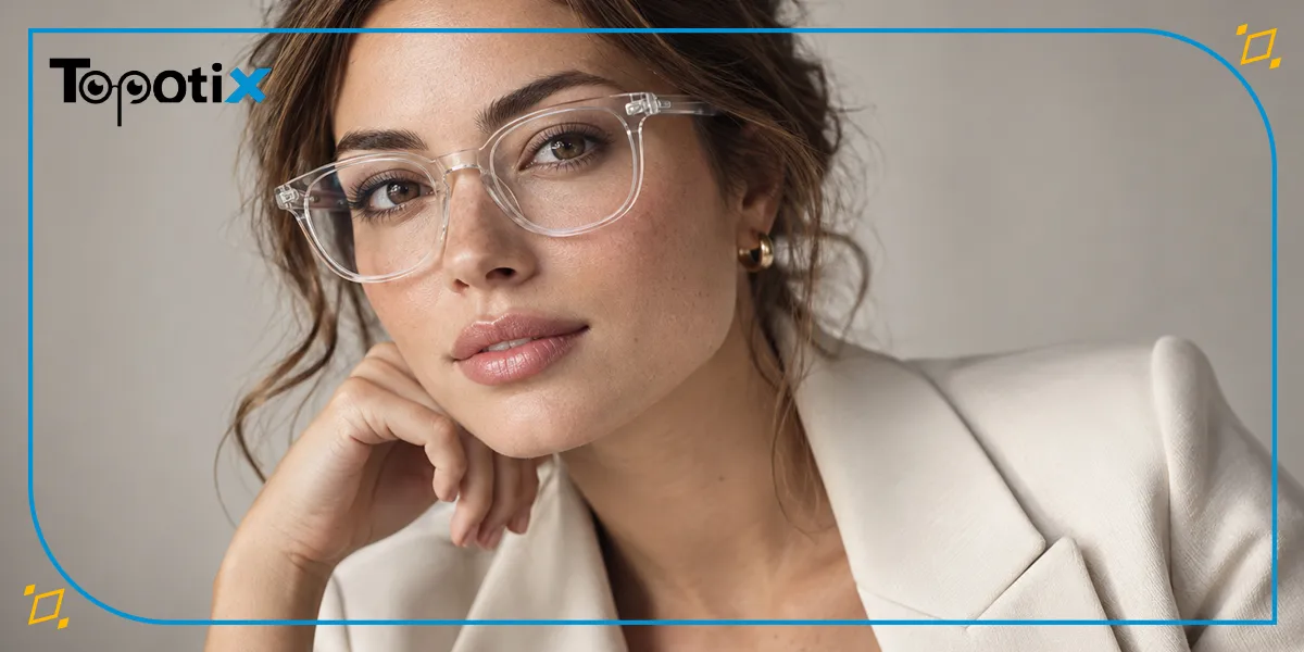 بهترین عینک های طبی دخترانه برای هر سلیقه ای