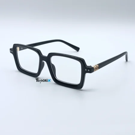 عینک طبی بلوکات میو میو MIU MIU مدل FASHION CUBE COL2