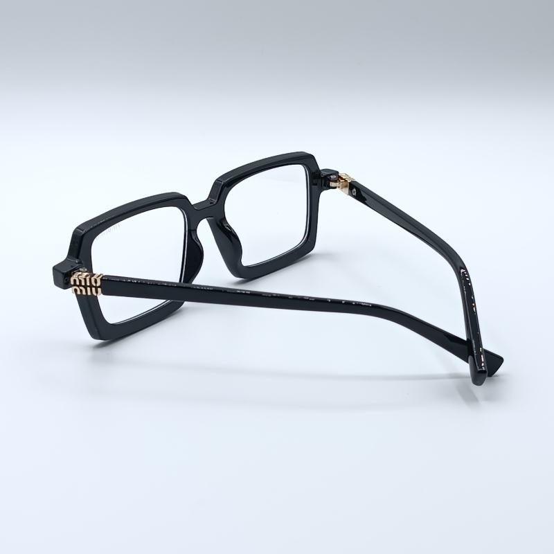 عینک طبی بلوکات میو میو MIU MIU مدل FASHION CUBE COL2