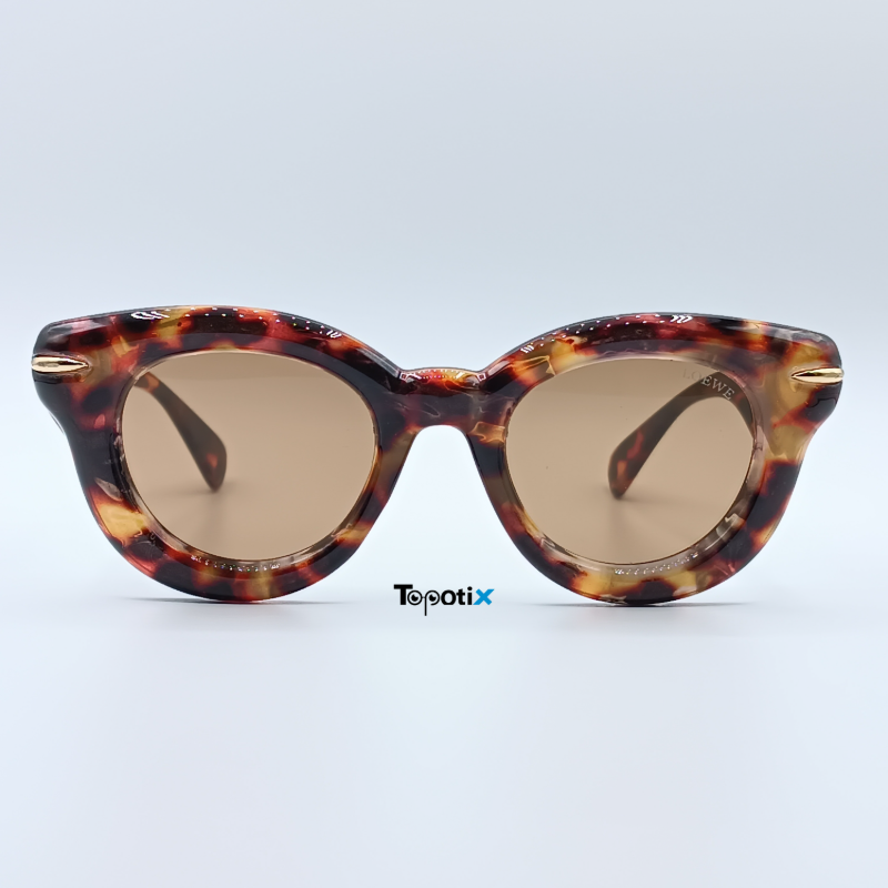 عینک آفتابی زنانه لوئوه LOEWE مدل 13133 COL5