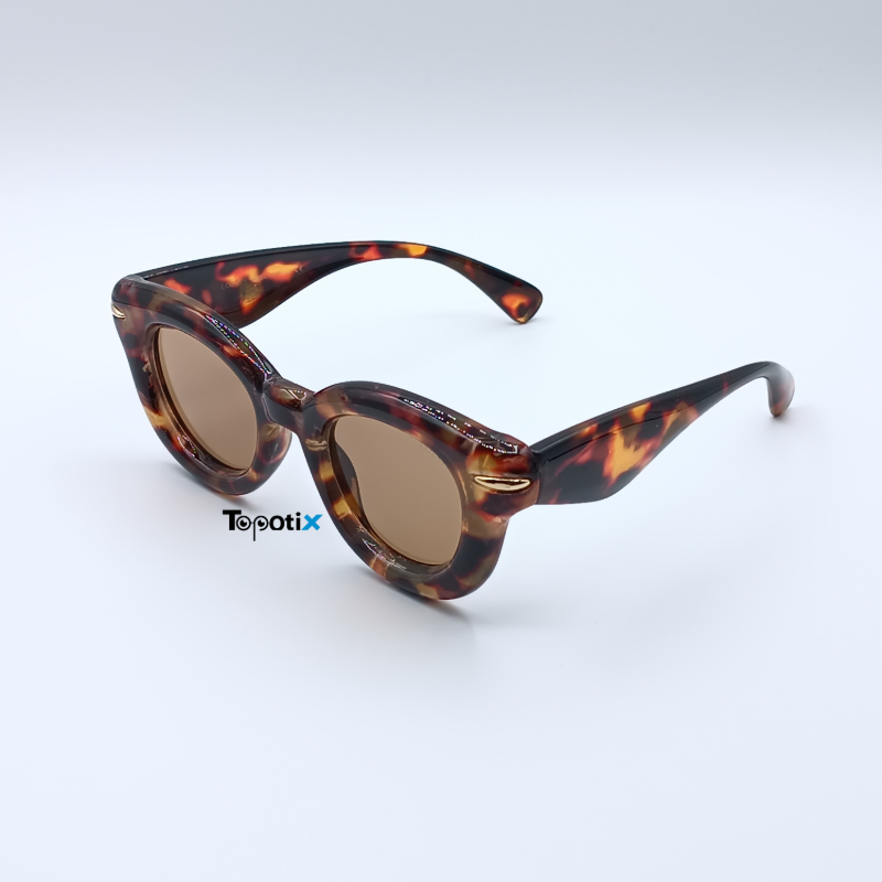 عینک آفتابی زنانه لوئوه LOEWE مدل 13133 COL5