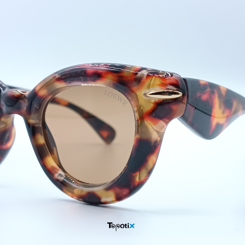 عینک آفتابی زنانه لوئوه LOEWE مدل 13133 COL5