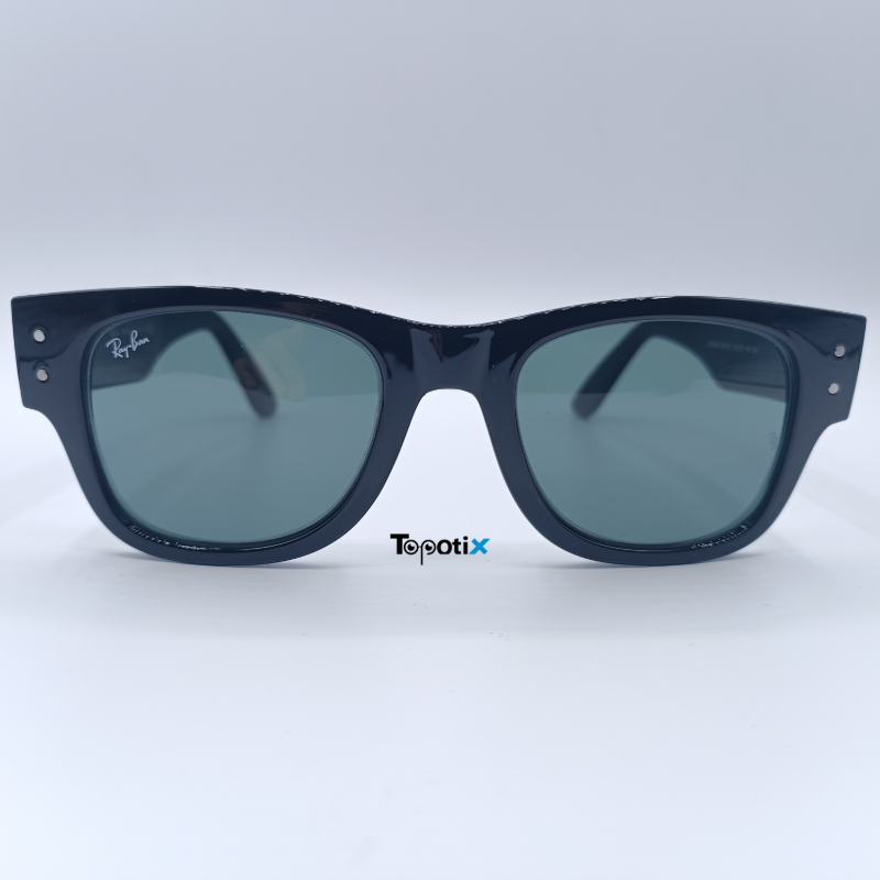 عینک آفتابی ری بن مگا ویفرر RAYBAN MEGA WAYFARER RB0840 901/31
