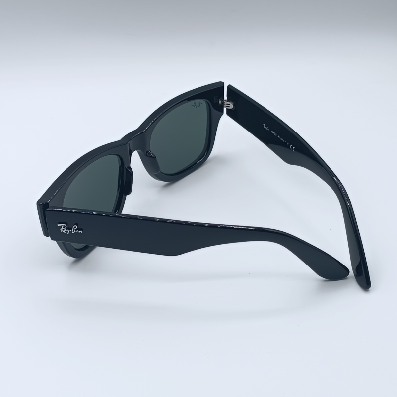 عینک آفتابی ری بن مگا ویفرر RAYBAN MEGA WAYFARER RB0840 901/31