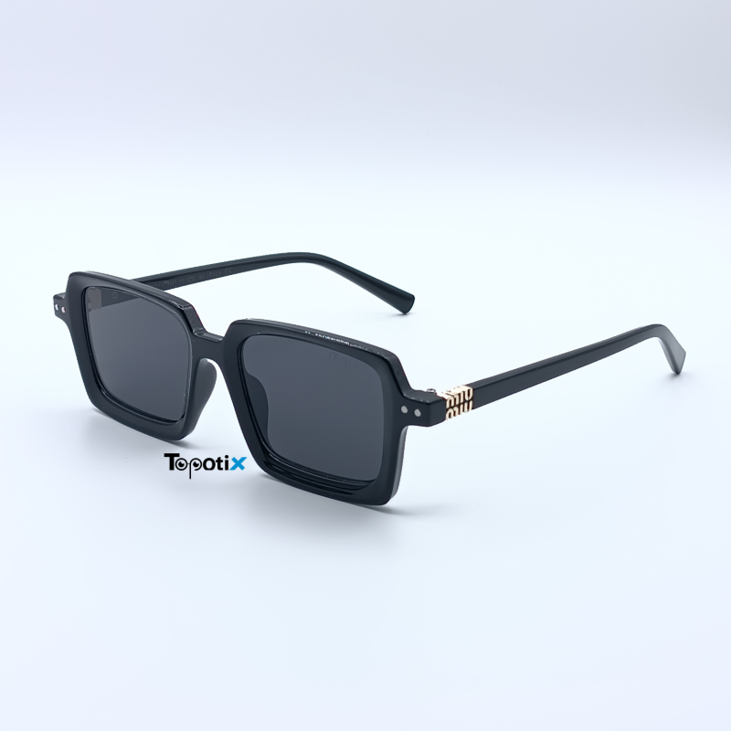 عینک آفتابی میو میو MIU MIU مدل FASHION CUBE