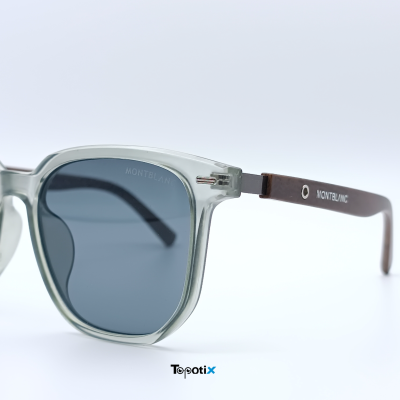 عینک آفتابی مون بلان MONTBLANC مدل 11031