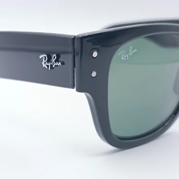 عینک آفتابی ری بن مگا ویفرر RAYBAN MEGA WAYFARER RB0840 901/31