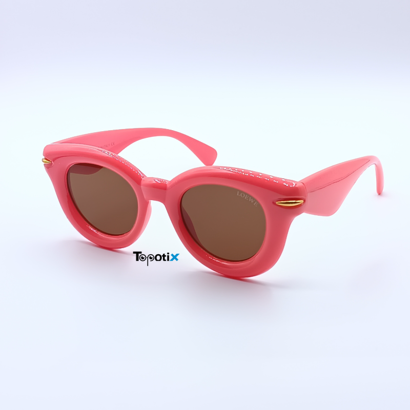 عینک آفتابی زنانه لوئوه LOEWE مدل 13133 COL1