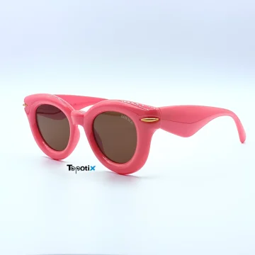 عینک آفتابی زنانه لوئوه LOEWE مدل 13133 COL1