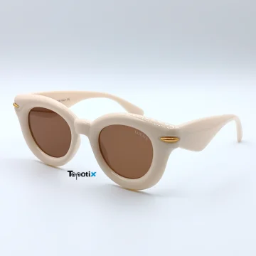 عینک آفتابی زنانه لوئوه LOEWE مدل 13133 COL2