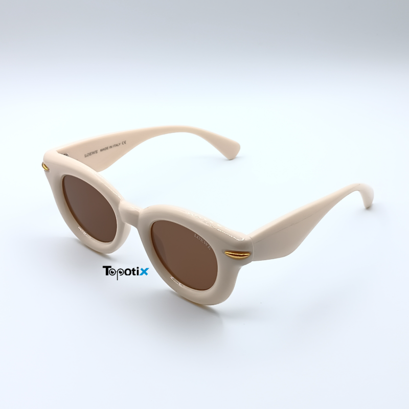 عینک آفتابی زنانه لوئوه LOEWE مدل 13133 COL2