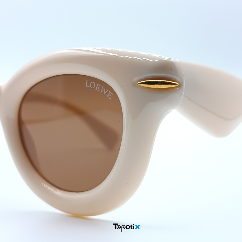 عینک آفتابی زنانه لوئوه LOEWE مدل 13133 COL2