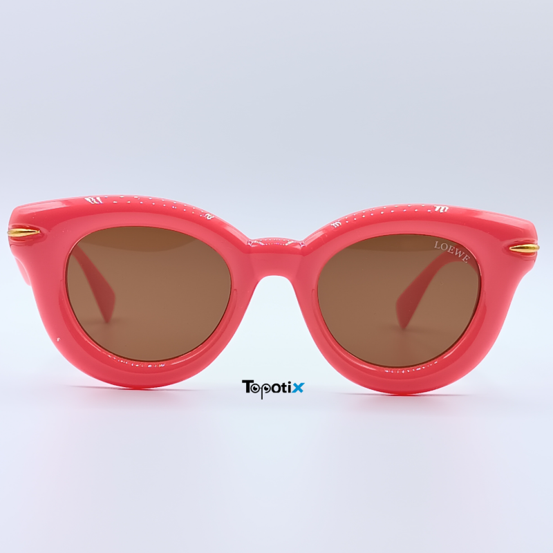 عینک آفتابی زنانه لوئوه LOEWE مدل 13133 COL1