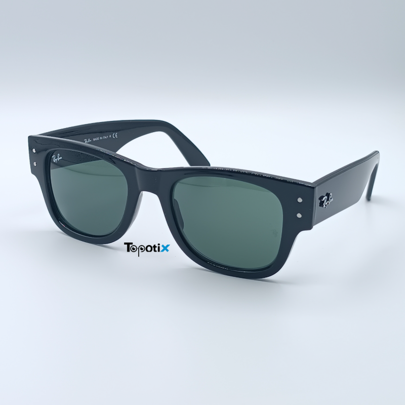 عینک آفتابی ری بن مگا ویفرر RAYBAN MEGA WAYFARER RB0840 901/31