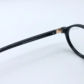 عینک طبی زنانه بلوکات میو میو MIU MIU مدل SMU04Z COL1