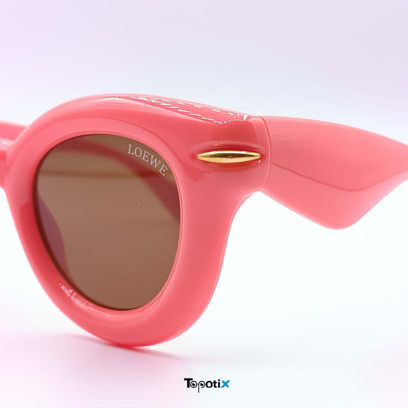 عینک آفتابی زنانه لوئوه LOEWE مدل 13133 COL1