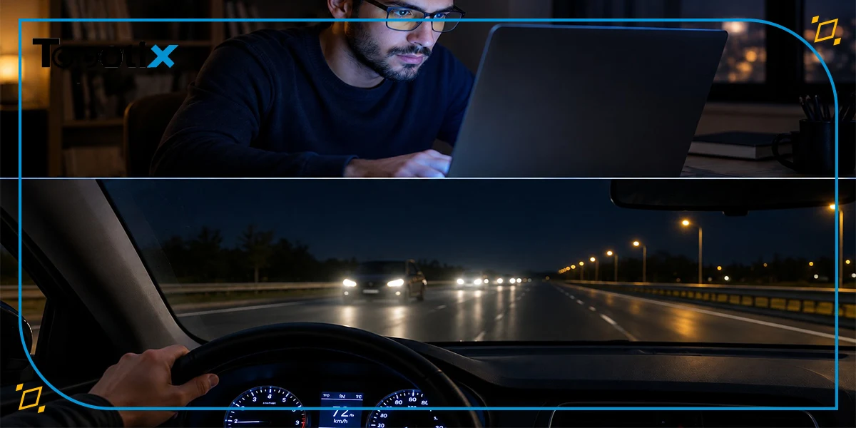 آیا عینک آنتی رفلکس ارزش خرید دارد؟ راهنمای جامع
