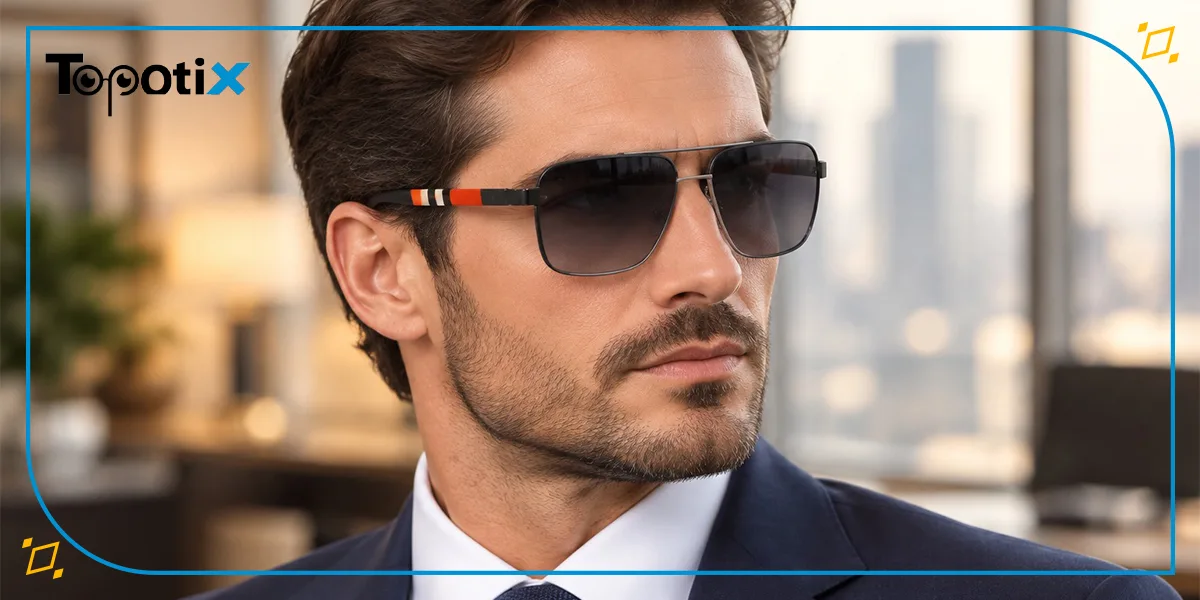 5 پیشنهاد عینک آفتابی برای تکمیل استایل پاییزی