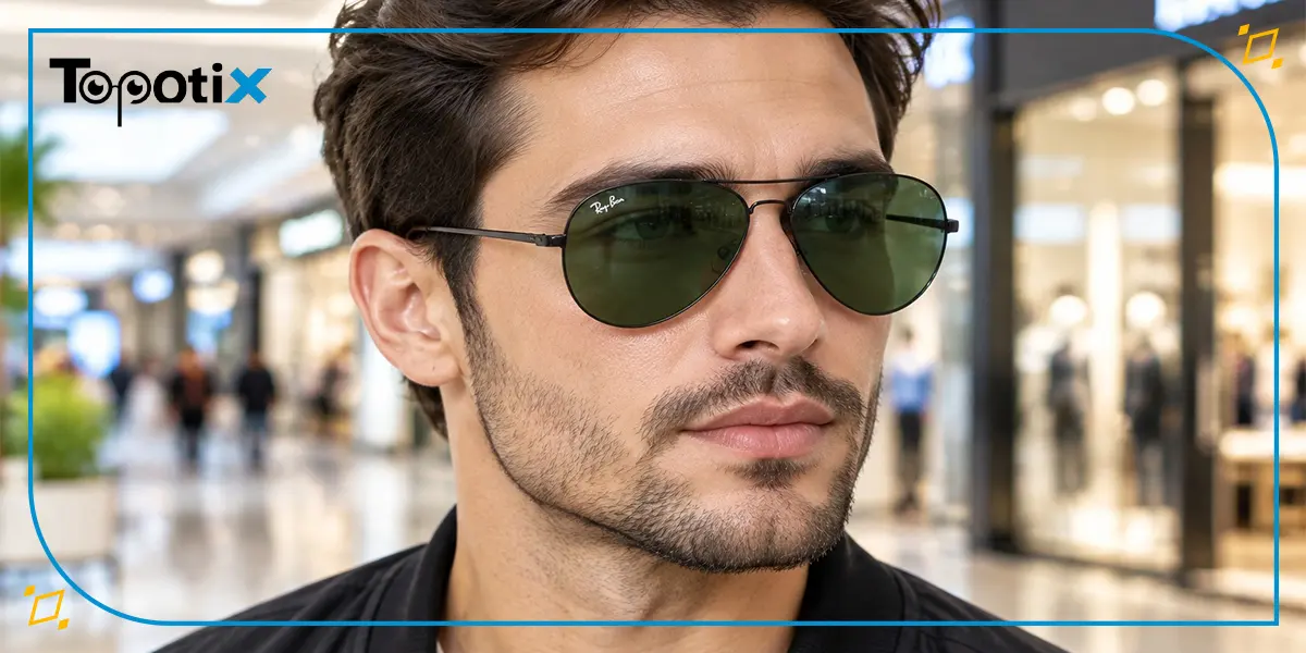 چگونه عینک استاندارد انتخاب کنیم؟ (راهکار حل مشکل)